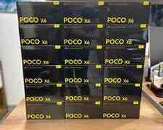 Xiaomi Poco X6 Black 256GB8GB