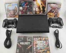 Sony PlayStation 3, 320GB