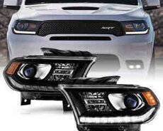 Dodge Durango led faraları