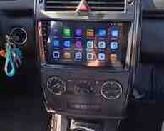 Mercedes B Class android monitoru