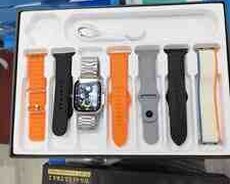 Wisme WS-61 Ultra 2 7+1 Smart watch