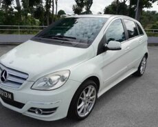 Mercedes B clas ehtiyyat hisseleri 