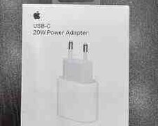 Apple İphone 20W Type-c Adapter Başlıqı