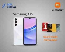 Samsung Galaxy A15 Magical Blue 256GB8GB