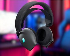 Alienware Wired Gaming Headset - AW520H (Dark Side of the Mo