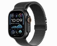 Apple Watch Ultra 3 Black Titanium