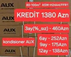 Kondisioner AUX 24, 80-100m