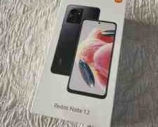 Xiaomi Redmi Note 12 Onyx Gray 128GB6GB