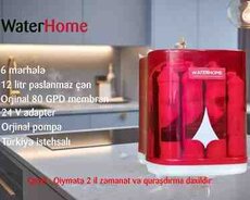 Su filteri Waterhome