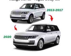 Range Rover Vogue body kit