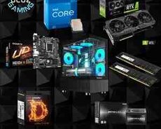 Gaming Render pc