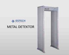 Metal detektoru