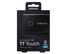 Xarici SSD Samsung T7 Touch 2TB