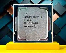 Prosessor Intel Core i5-10400