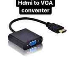 Hdmi to VGA conventer cable