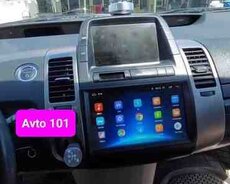 Toyota Prius 20 android monitoru