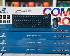 Legion Klaviatura Havana C885 Wireless