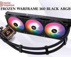 Frozen Warframe 360 BLACK ARGB