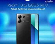 Xiaomi Redmi 13 Midnight Black 128GB6GB