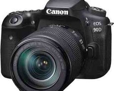 D.CAM EOS 90D BK BODY RUKSEE 3616C026-N