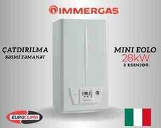 Kombi Immergas Mini Eolo 28kw E2