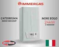 Kombi Immergas Mini Eolo 24kw E2