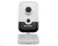 Kamera DS-2CD2421G0-IW 2.0mm 2mp IR 10m MIC Wi-FI IP Cube Hikvision