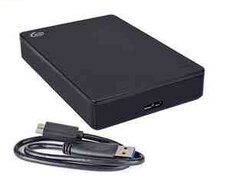 Seagate Portable Backup Plus 4TB və 2TB