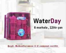 Su filtri Waterday