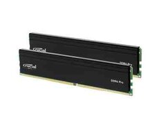 Operativ yaddaş RAM Crucial Pro RAM 32GB Kit (2x16GB) DDR4 3200MHz