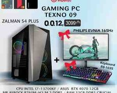 Gaming PC TEXNO 09