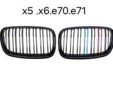 BMW X5, BMW X6, BMW F15, BMW F16 radiator barmaqlığı