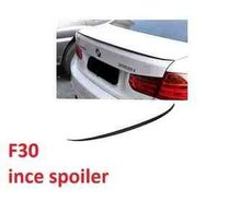 BMW F30 spoyleri
