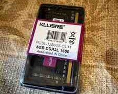 DDR3 8GB