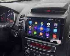 Kia Sorento 2012-2014 android monitoru