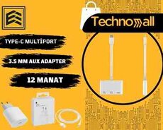 Type-C multiport