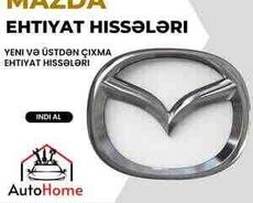 Mazda ehtiyat hissələri