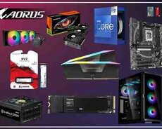 AORUS CS-104 Gaming Pc