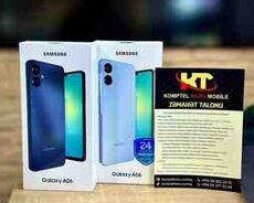 Samsung Galaxy A06 Light Blue 64GB4GB