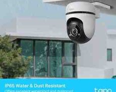 TP-Link - TAPO C500 ( Outdoor PTZ Wi-Fi Camera )