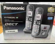 Stasionar telefon Panasonic KX-TG6822RU