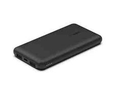 Belkin USB C Portable Power Bank 10000mAh Black