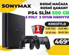 PlayStation 4 Slim