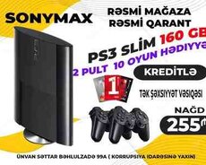 Playstation 3 160GB