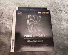 Kuler Pure Wings 2 120mm PWM high-Speed