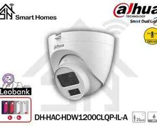 Analoq kamera Dahua HAC-HDW1200CLQP-İL-A