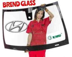 Avtomobil şüşələri