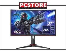 Monitor AOC GAMING C27G2ZUBK 0.5ms 240Hz VA