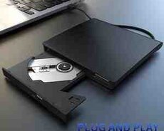 USB DVD Reader