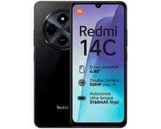 Xiaomi Redmi 14C Midnight Black 256GB8GB